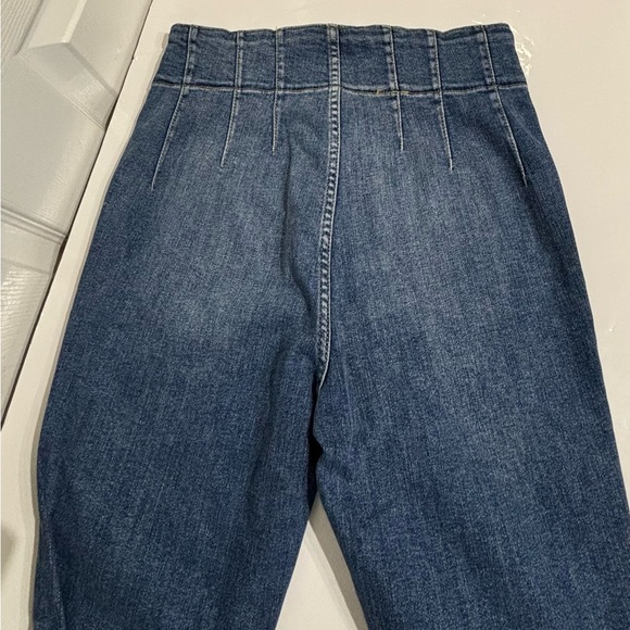 Free People We the free High rise Skinny Jeans Size 29 - Picture 4 of 10